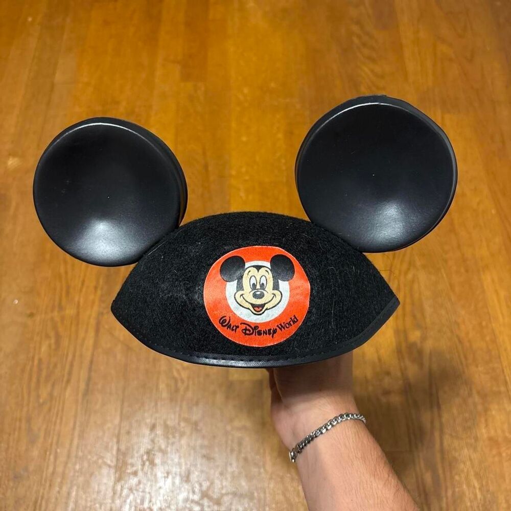 Disney Black Hat
